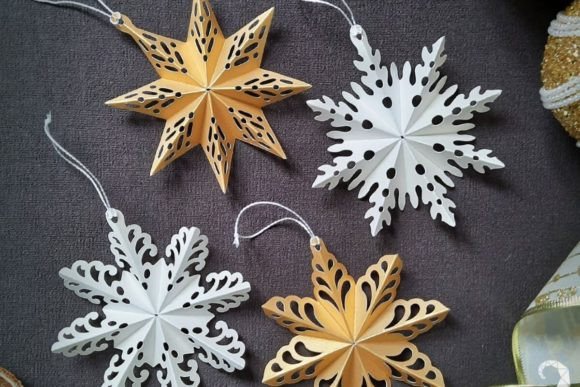3D Christmas Tree Decorations: A Modern Twist on Holiday Craftsmanship